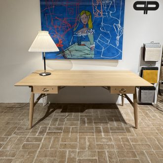 Arkitektens skrivebord - Wegner - Model PP571 (udstillingsmodel)