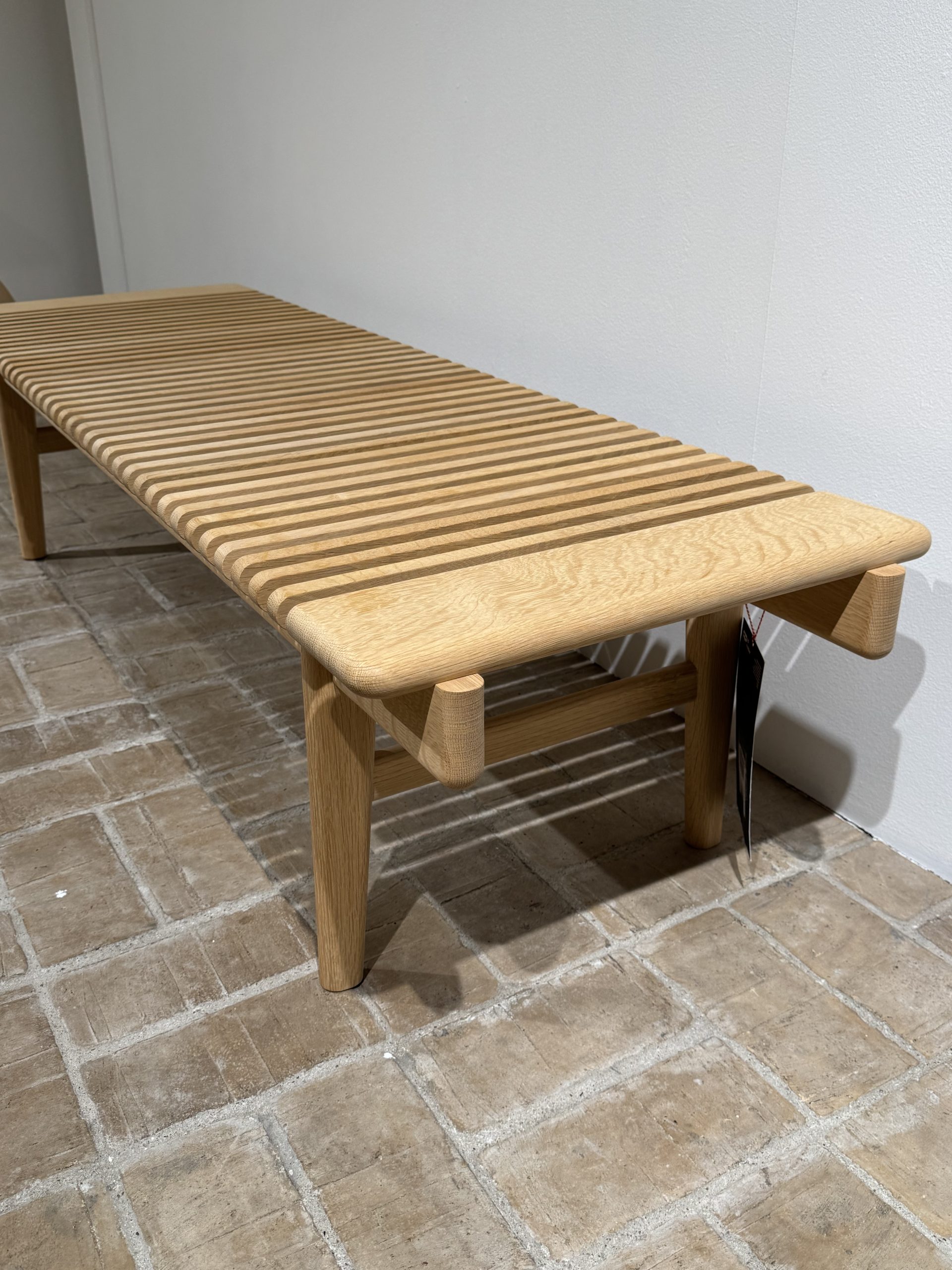 Tremmebænken - Wegner - Model PP589 (udstillingsmodel) - Billede 5