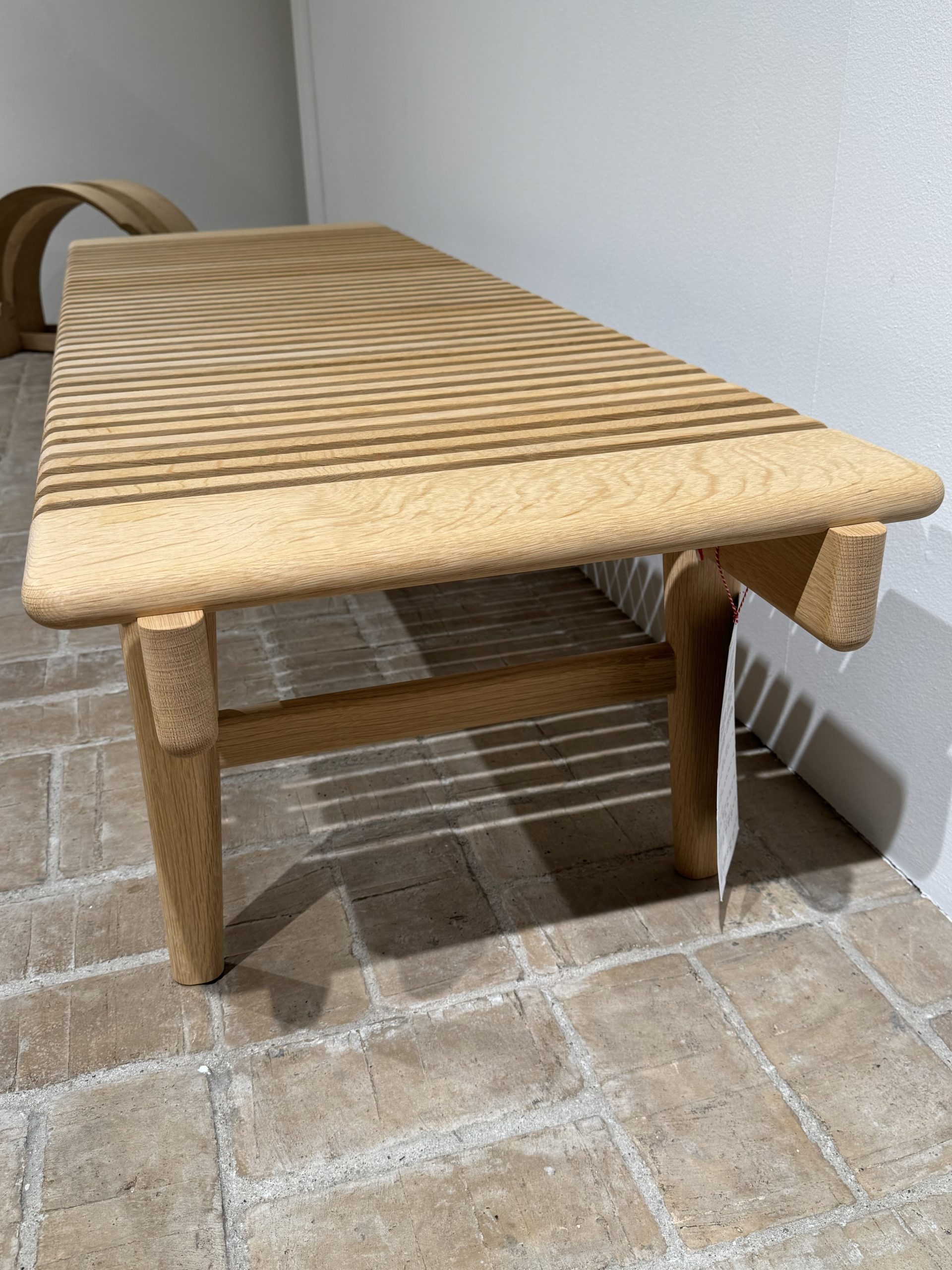 Tremmebænken - Wegner - Model PP589 (udstillingsmodel) - Billede 4