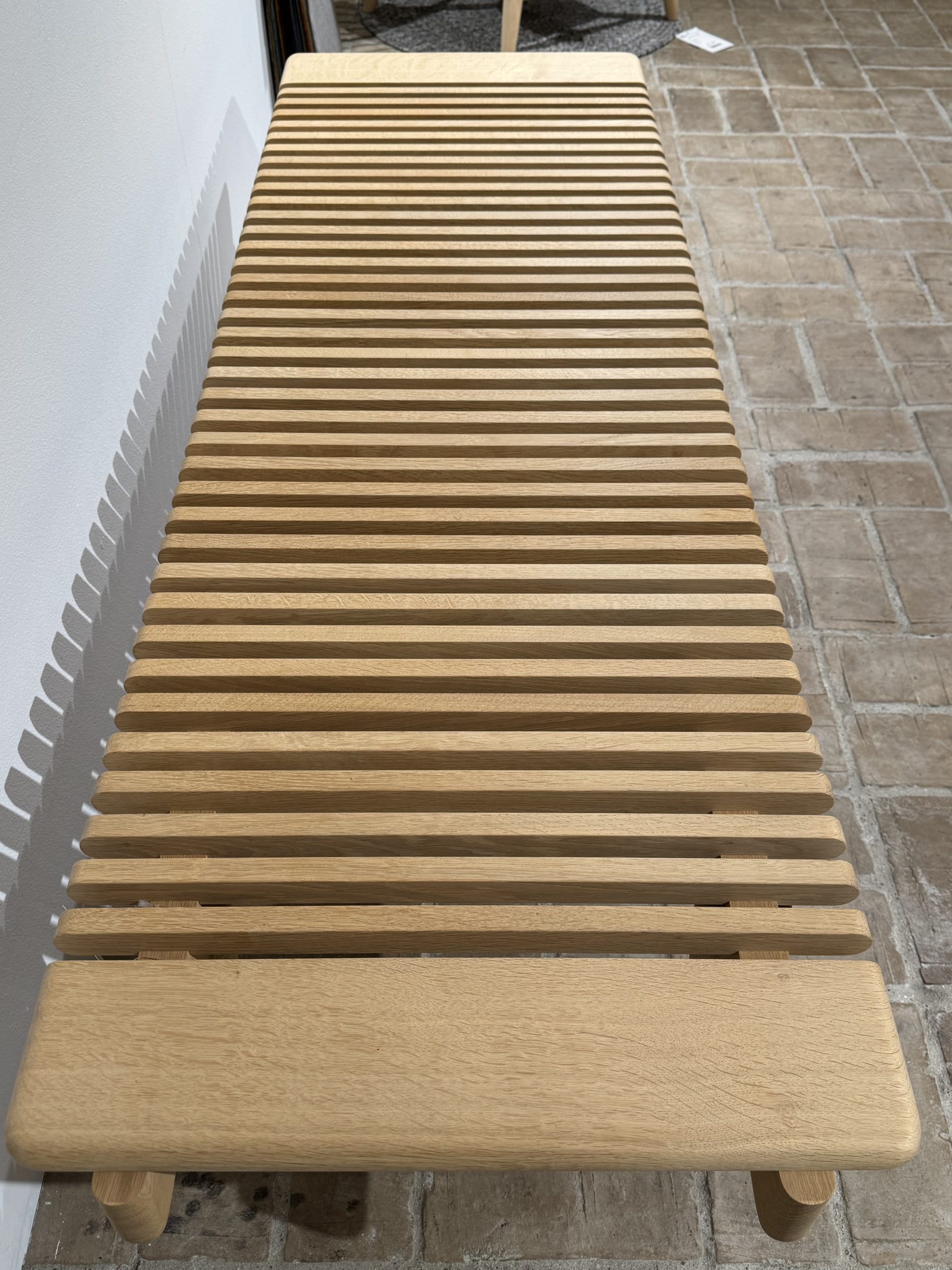 Tremmebænken - Wegner - Model PP589 (udstillingsmodel) - Billede 6