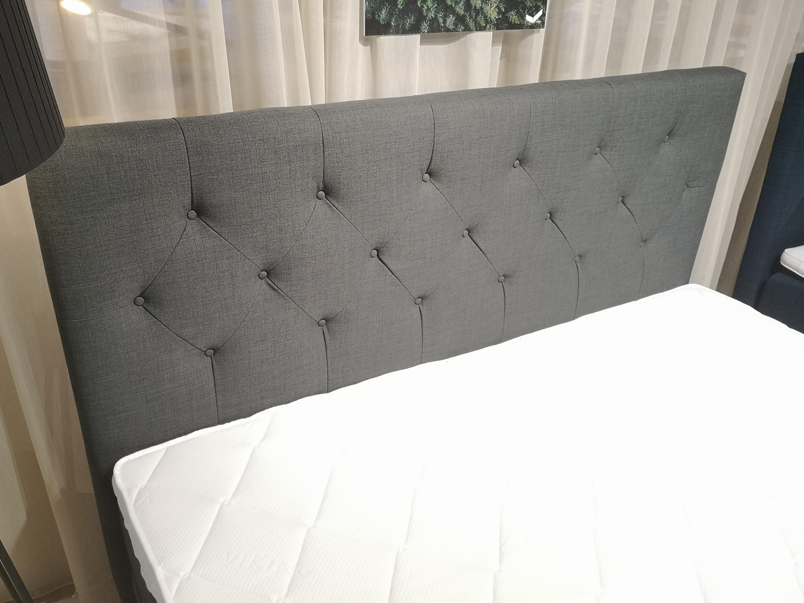 Viking Beds - kontinental seng - Ekerö (udstillingsmodel) - Billede 2