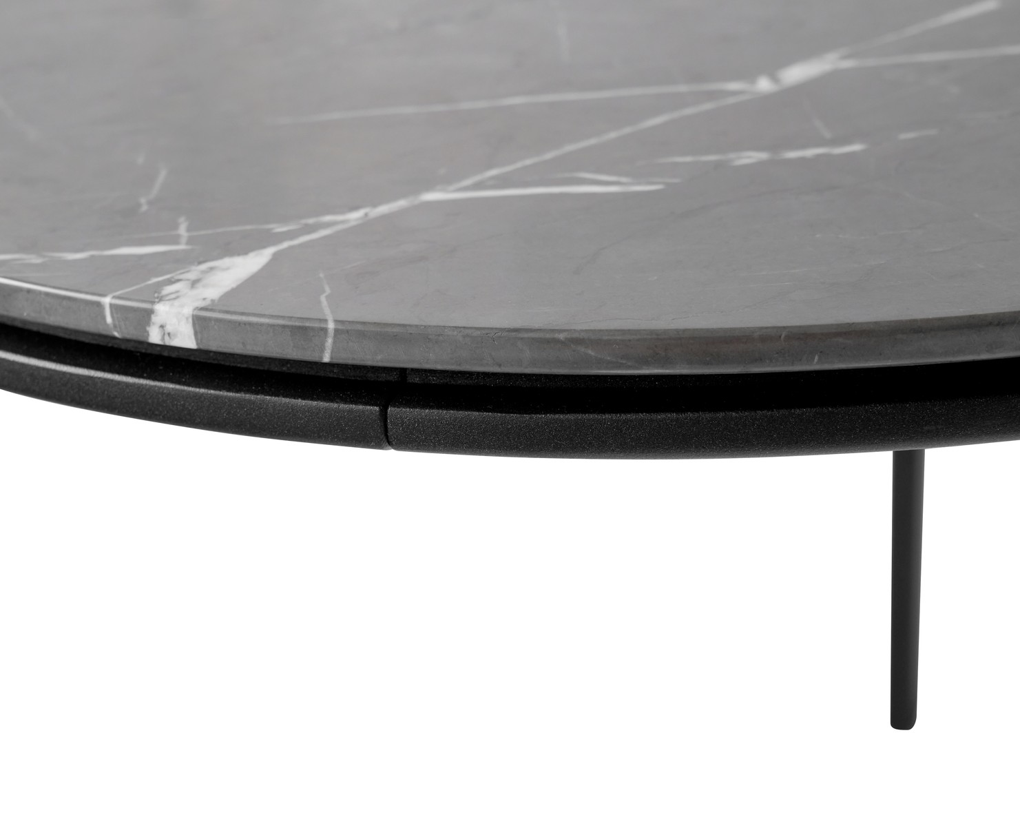 Sofabord - Vipp423 - Ø60 - Billede 9