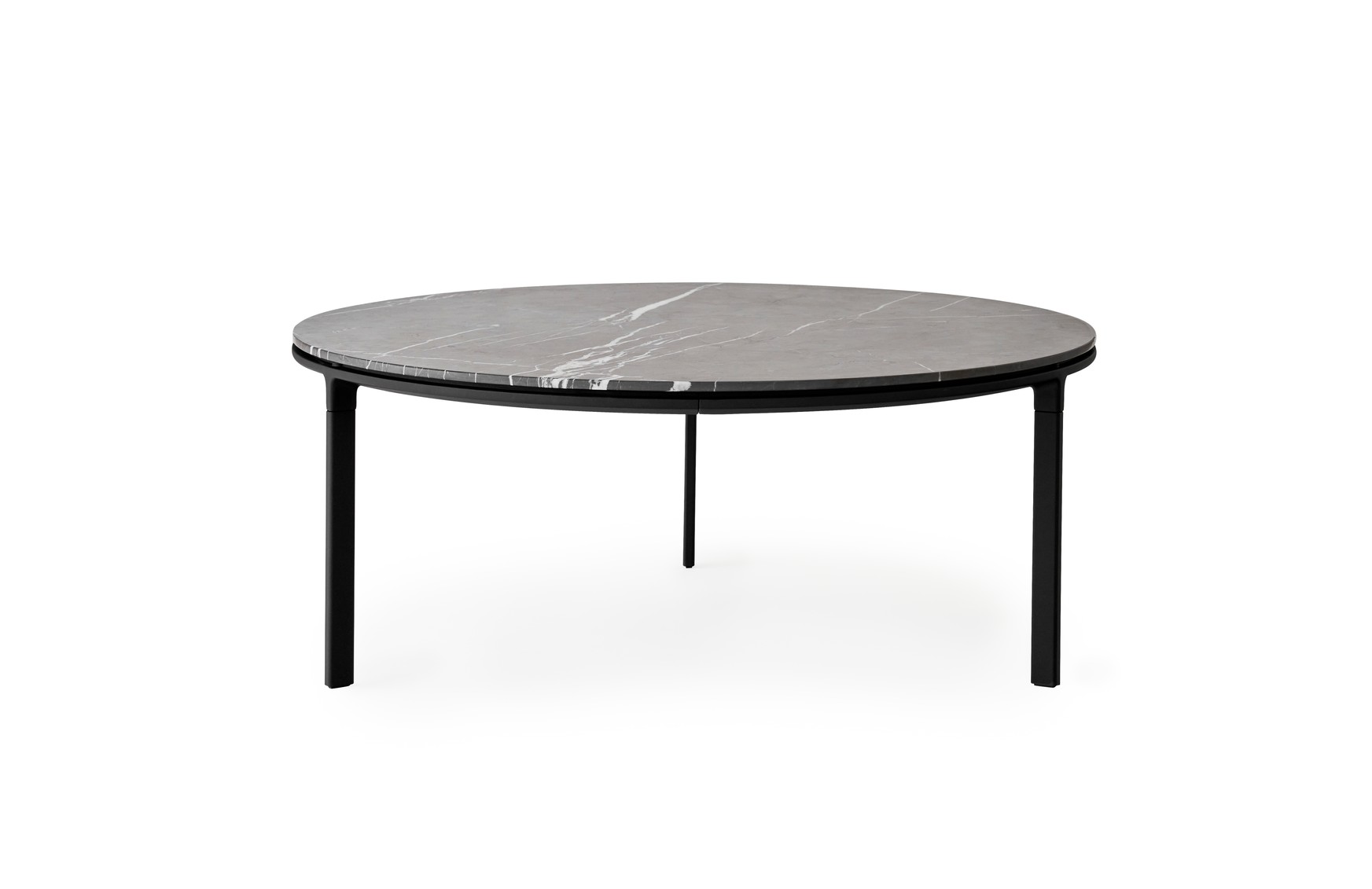 Sofabord - Vipp423 - Ø90 - Billede 5