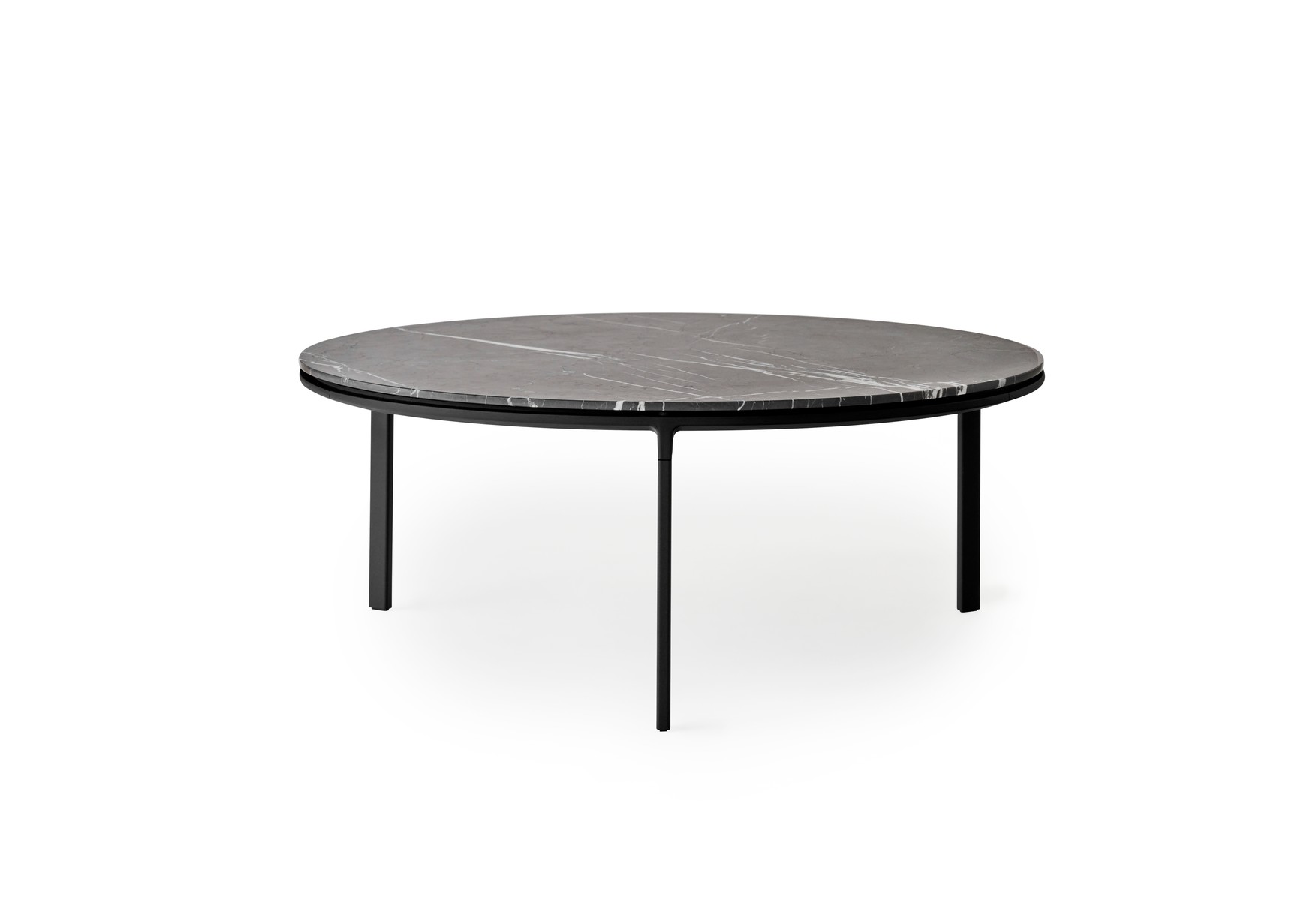 Sofabord - Vipp423 - Ø90 - Billede 6