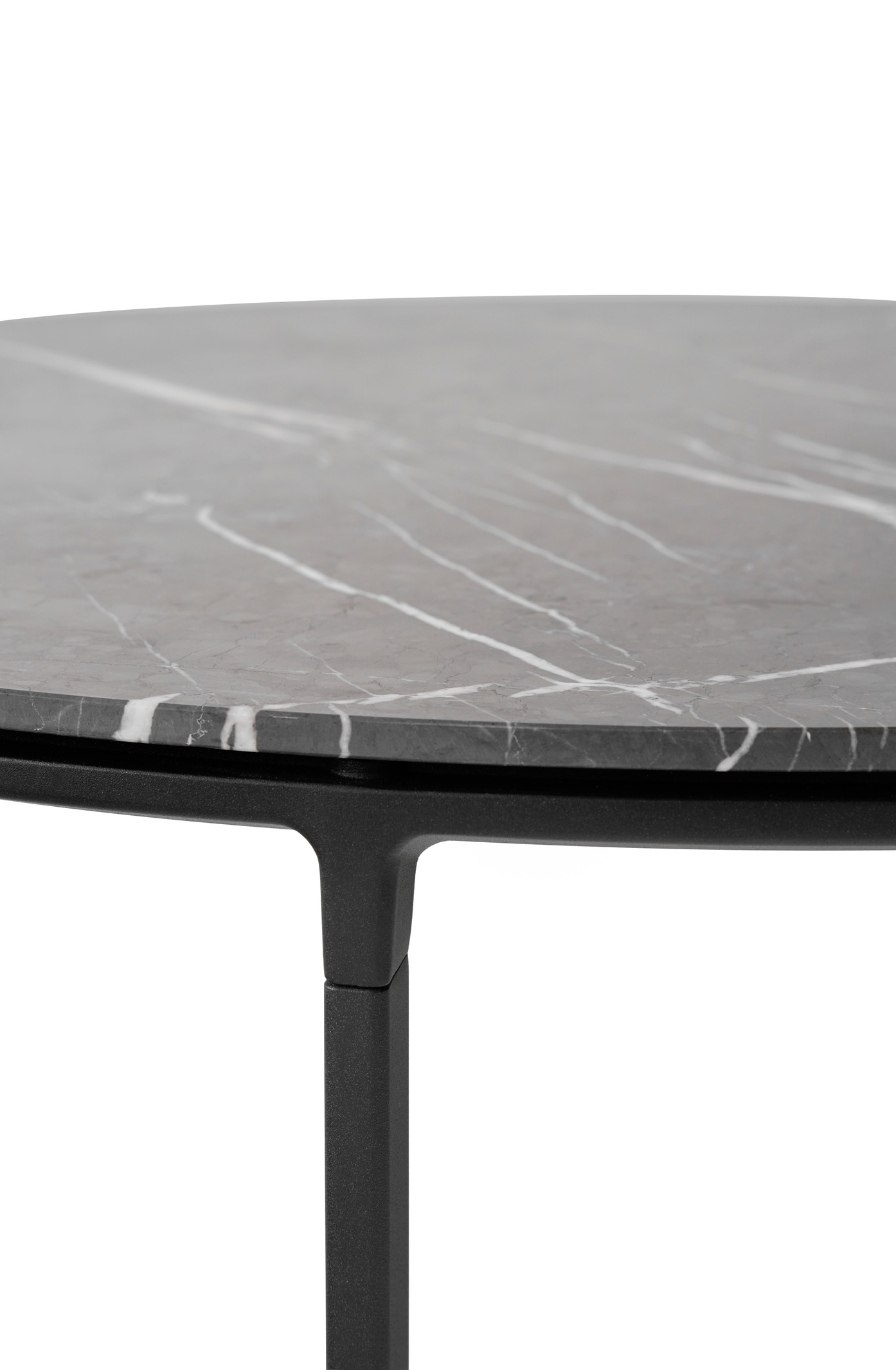 Sofabord - Vipp423 - Ø90 - Billede 13