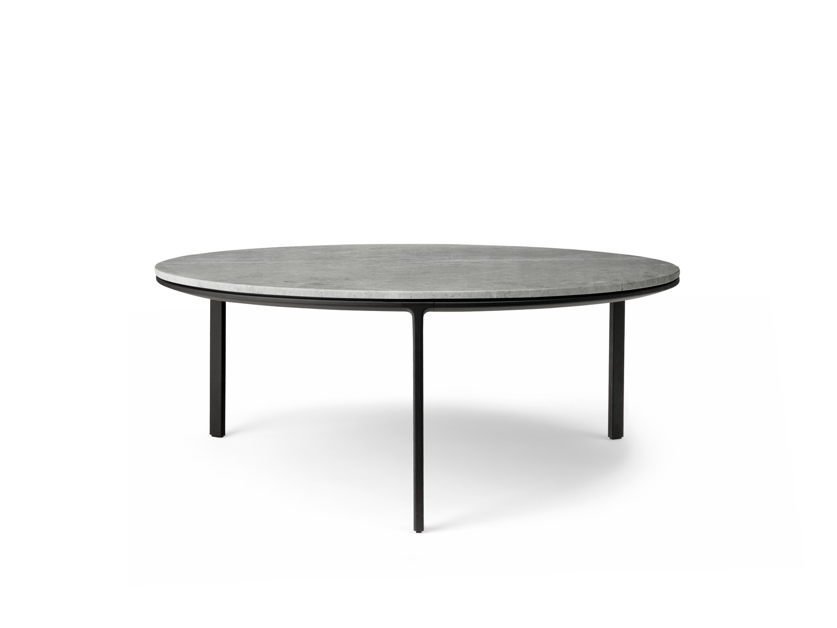 Sofabord - Vipp423 - Ø90 - Billede 4