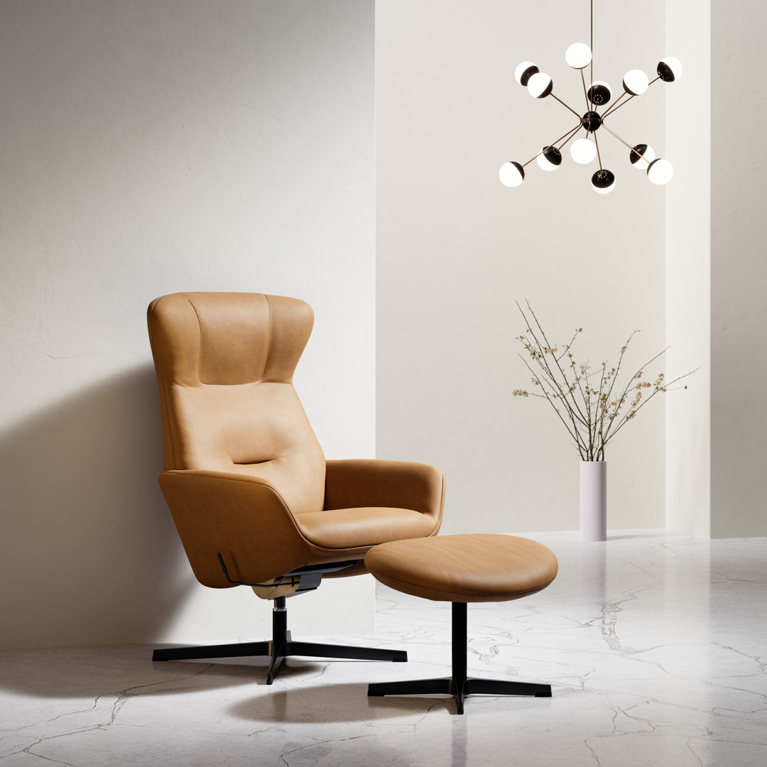 Lænestol - Kebe - Yani 642 - Billede 2