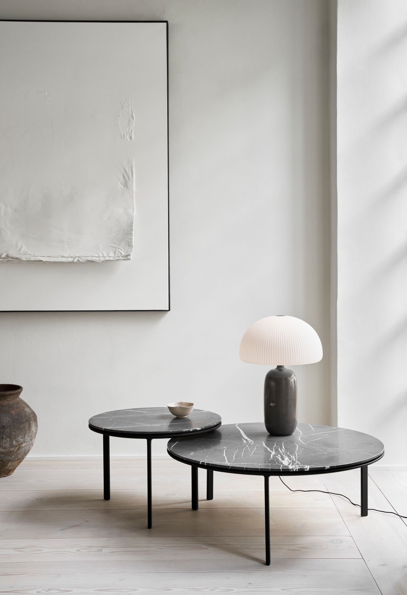 Sofabord - Vipp423 - Ø60 - Billede 14