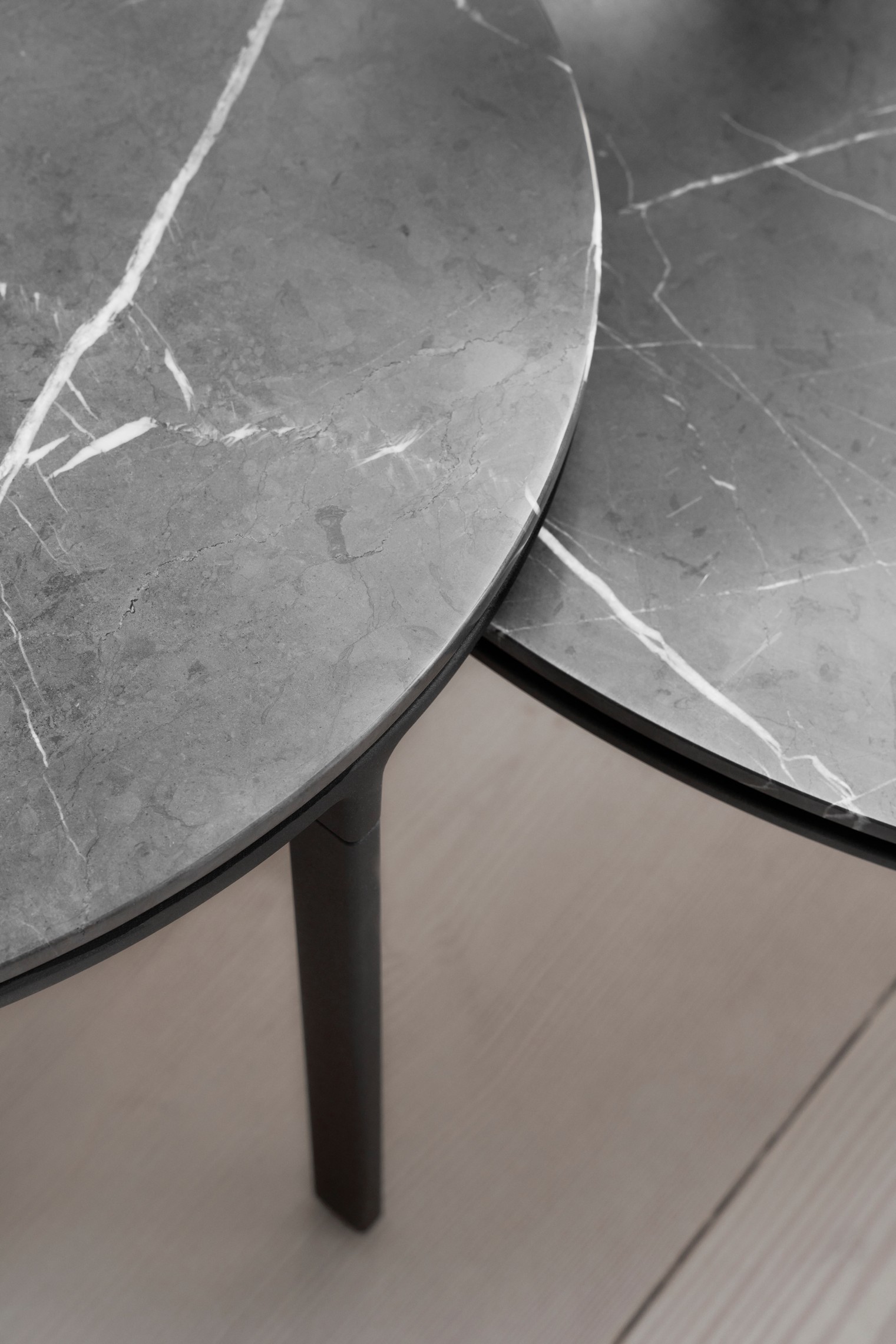 Sofabord - Vipp423 - Ø90 - Billede 14