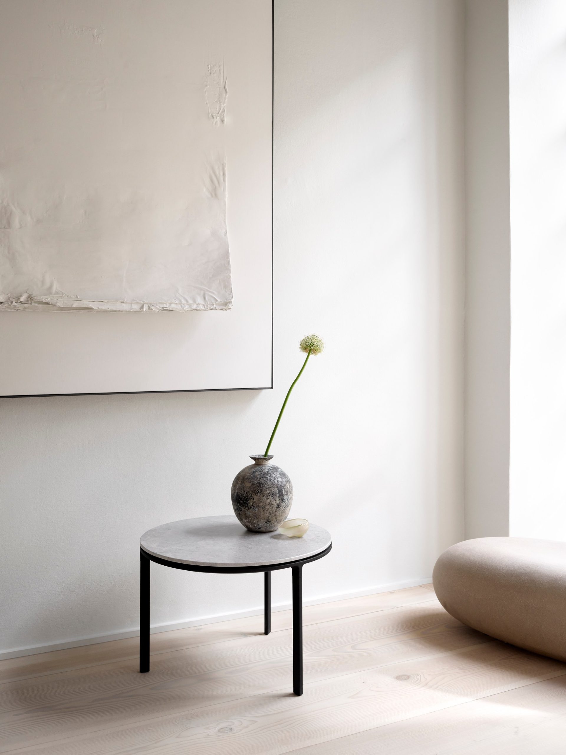 Sofabord - Vipp423 - Ø60 - Billede 15