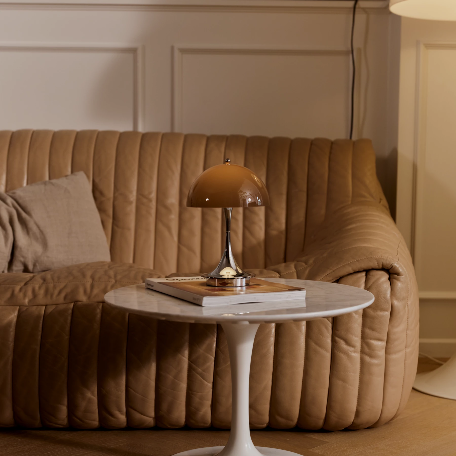 Bordlampe - Panthella 160 Portable - Originals - Verner Panton - Billede 15