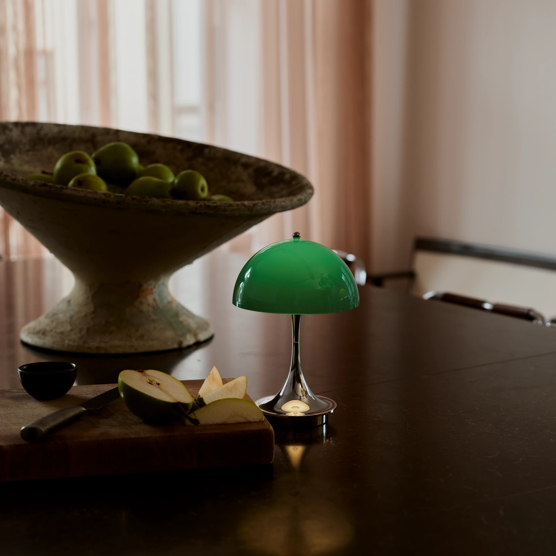 Bordlampe - Panthella 160 Portable - Originals - Verner Panton - Billede 20