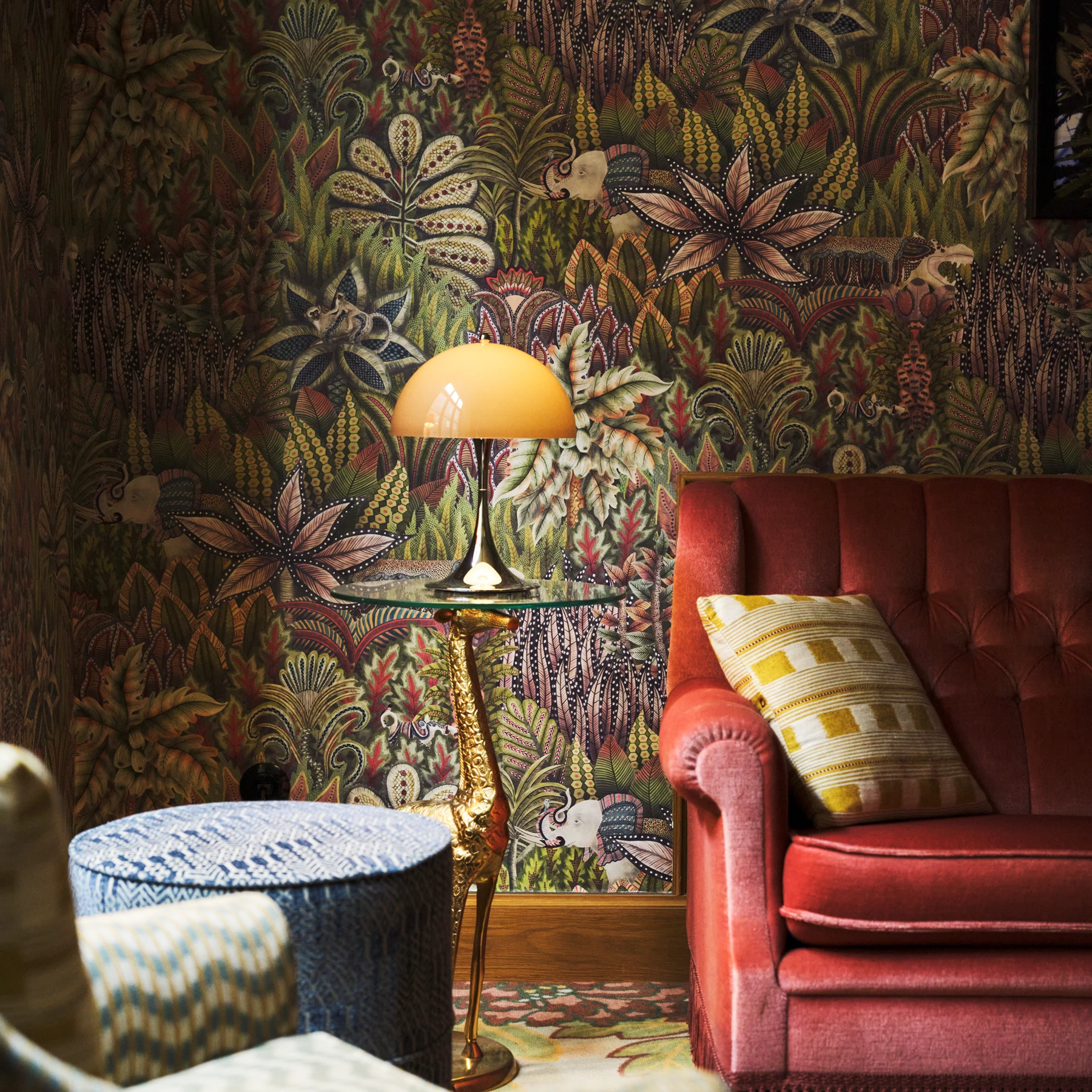 Bordlampe - Panthella 250 Portable - Originals - Verner Panton - Billede 16