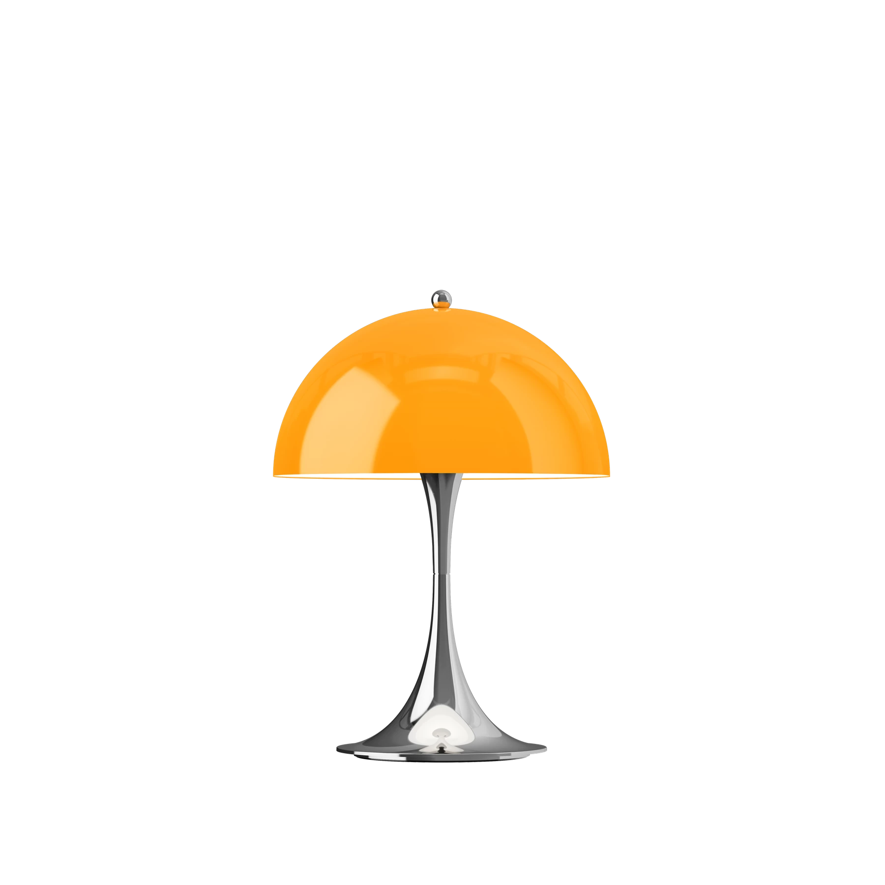 Bordlampe - Panthella 250 Portable - Originals - Verner Panton - Billede 4