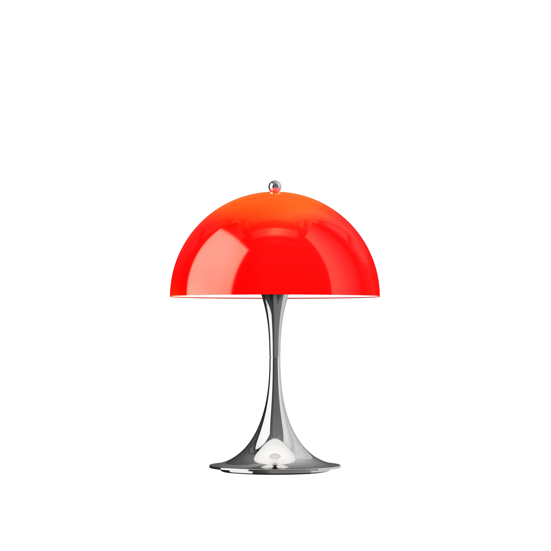 Bordlampe - Panthella 250 Portable - Originals - Verner Panton - Billede 5