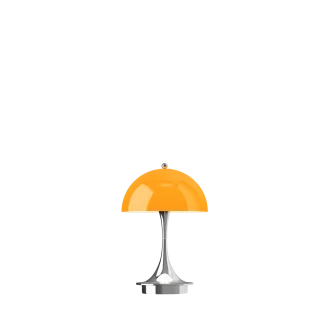 Bordlampe - Panthella 160 Portable - Originals - Verner Panton