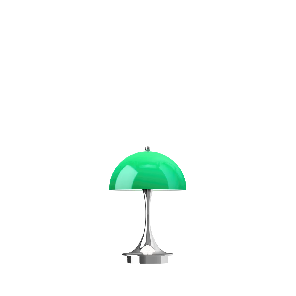 Bordlampe - Panthella 160 Portable - Originals - Verner Panton - Billede 3