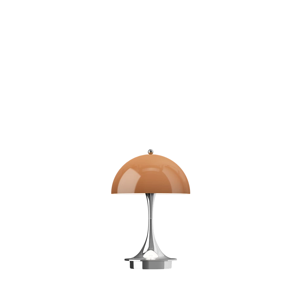 Bordlampe - Panthella 160 Portable - Originals - Verner Panton - Billede 7