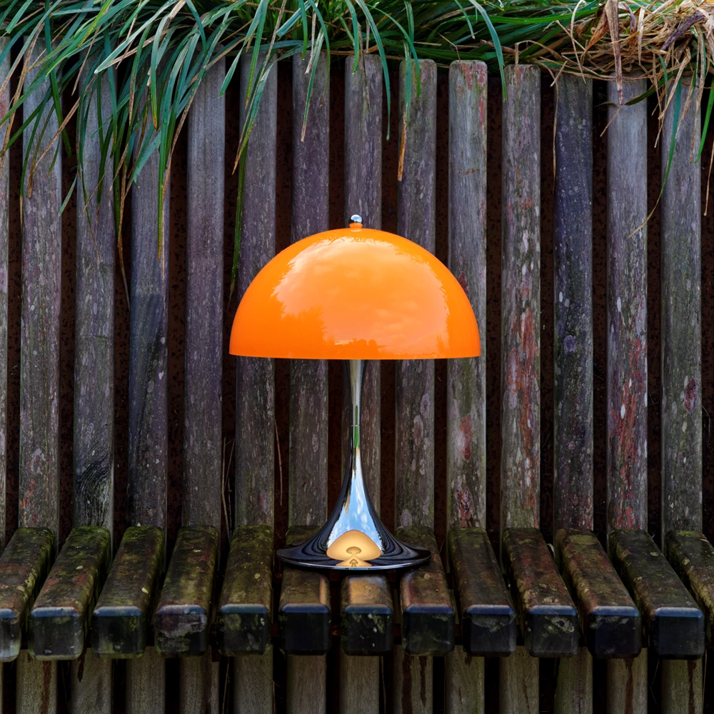 Bordlampe - Panthella 250 Portable - Originals - Verner Panton - Billede 22