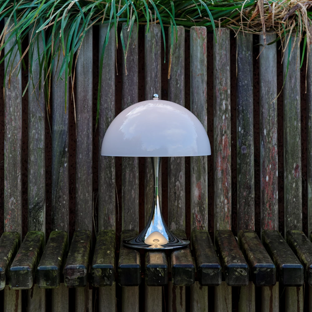 Bordlampe - Panthella 250 Portable - Originals - Verner Panton - Billede 18