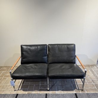 2 pers. sofa - Fabricius & Kastholm - FK 6720 (udstillingsmodel)
