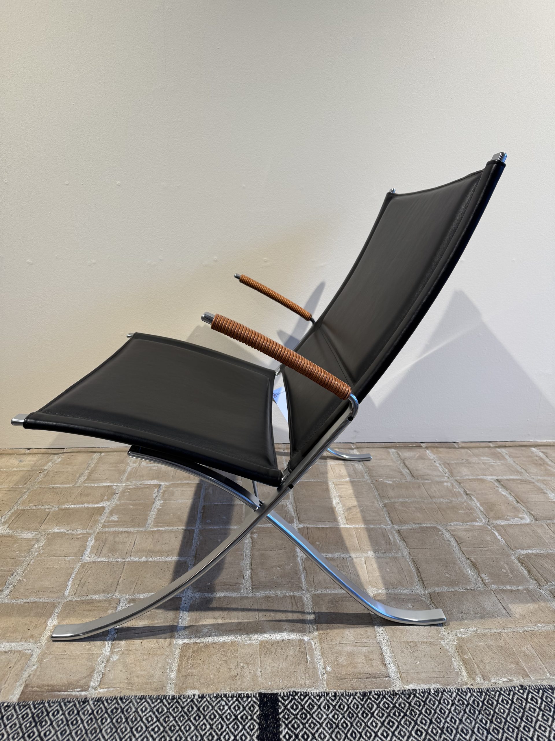 X-chair - Fabricius & Kastholm - FK 82 (udstillingsmodel) - Billede 3