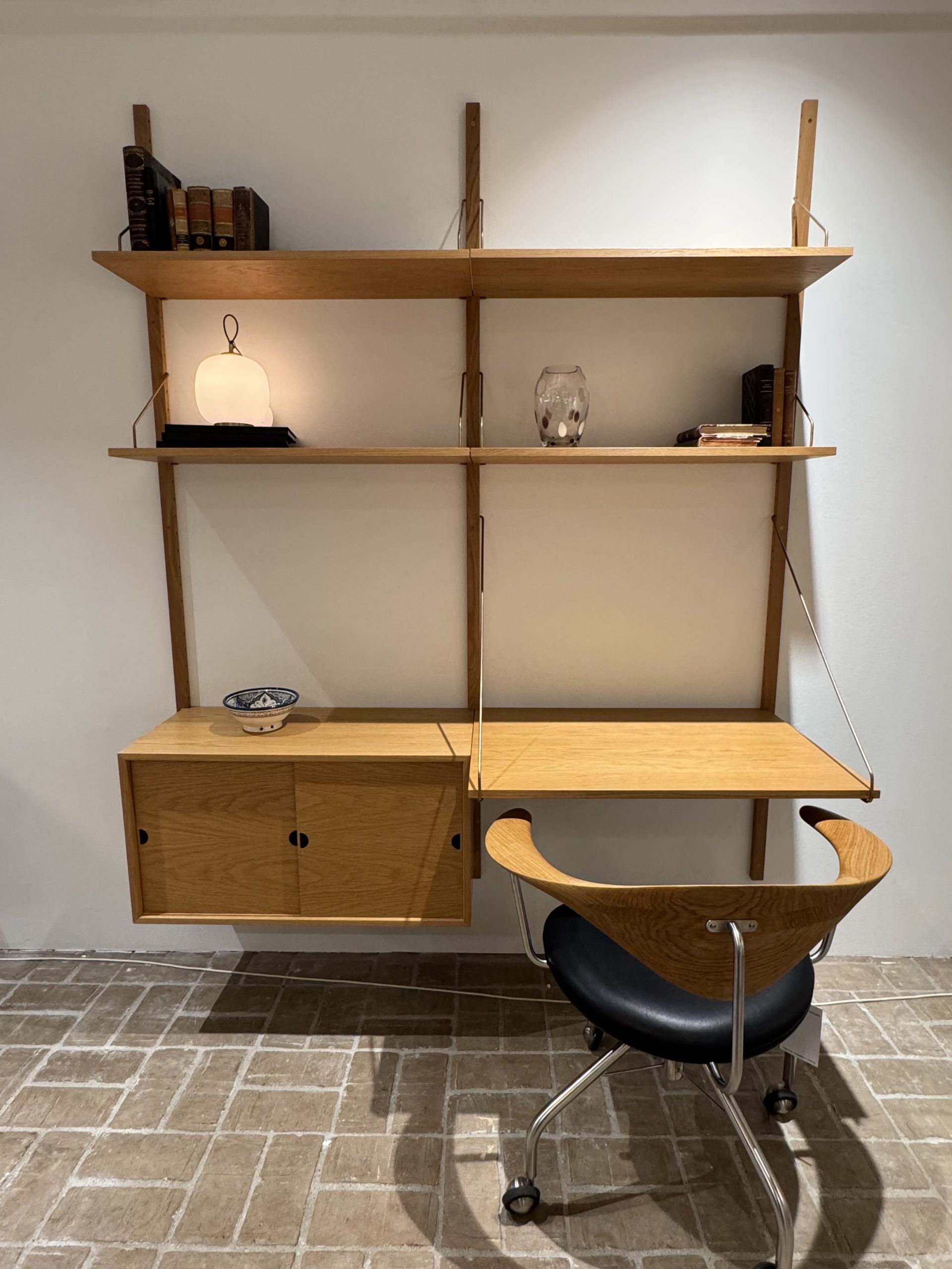 Royal reol system – dk3 - (udstillingsmodel) - Billede 2