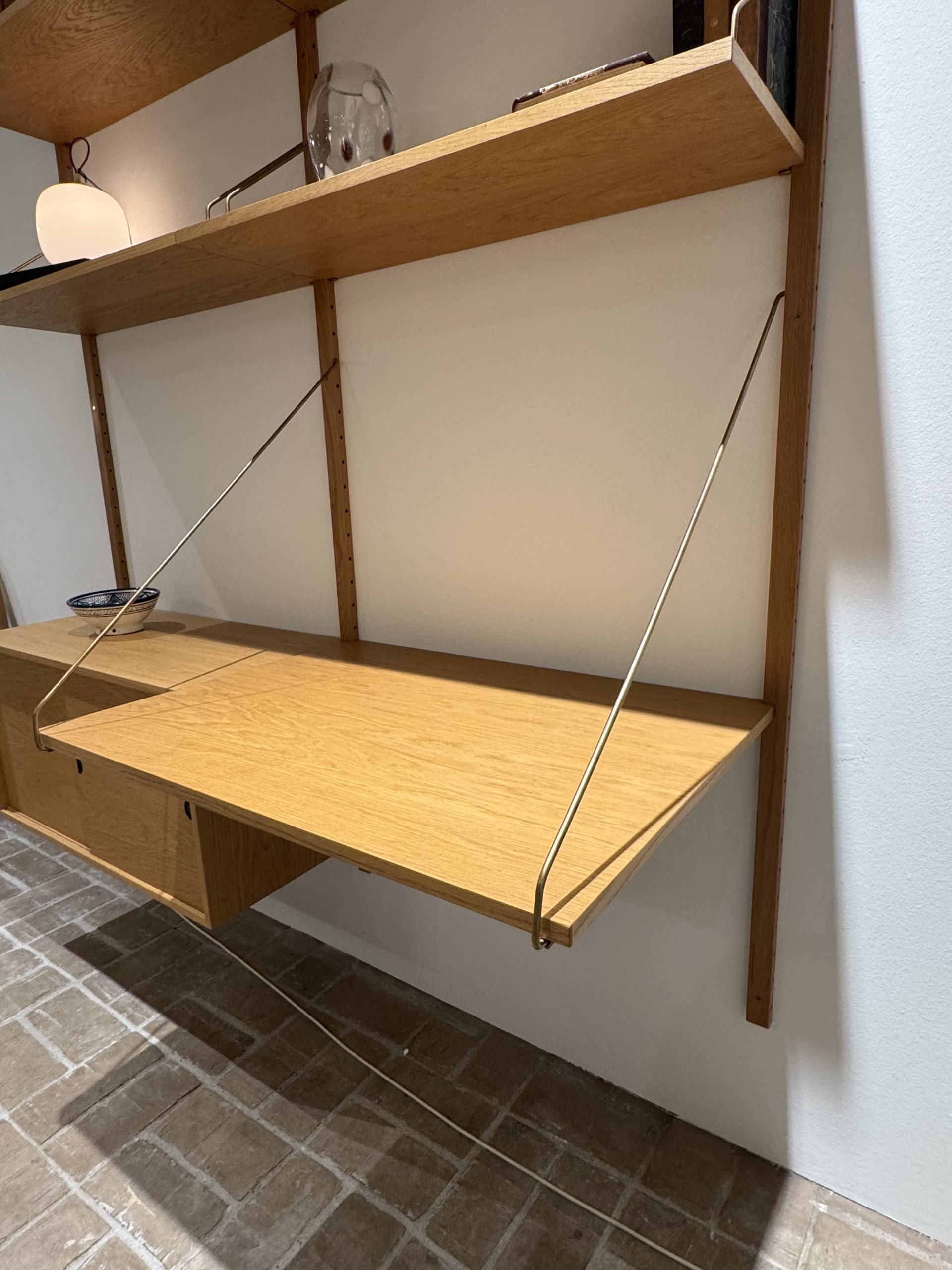 Royal reol system – dk3 - (udstillingsmodel) - Billede 3