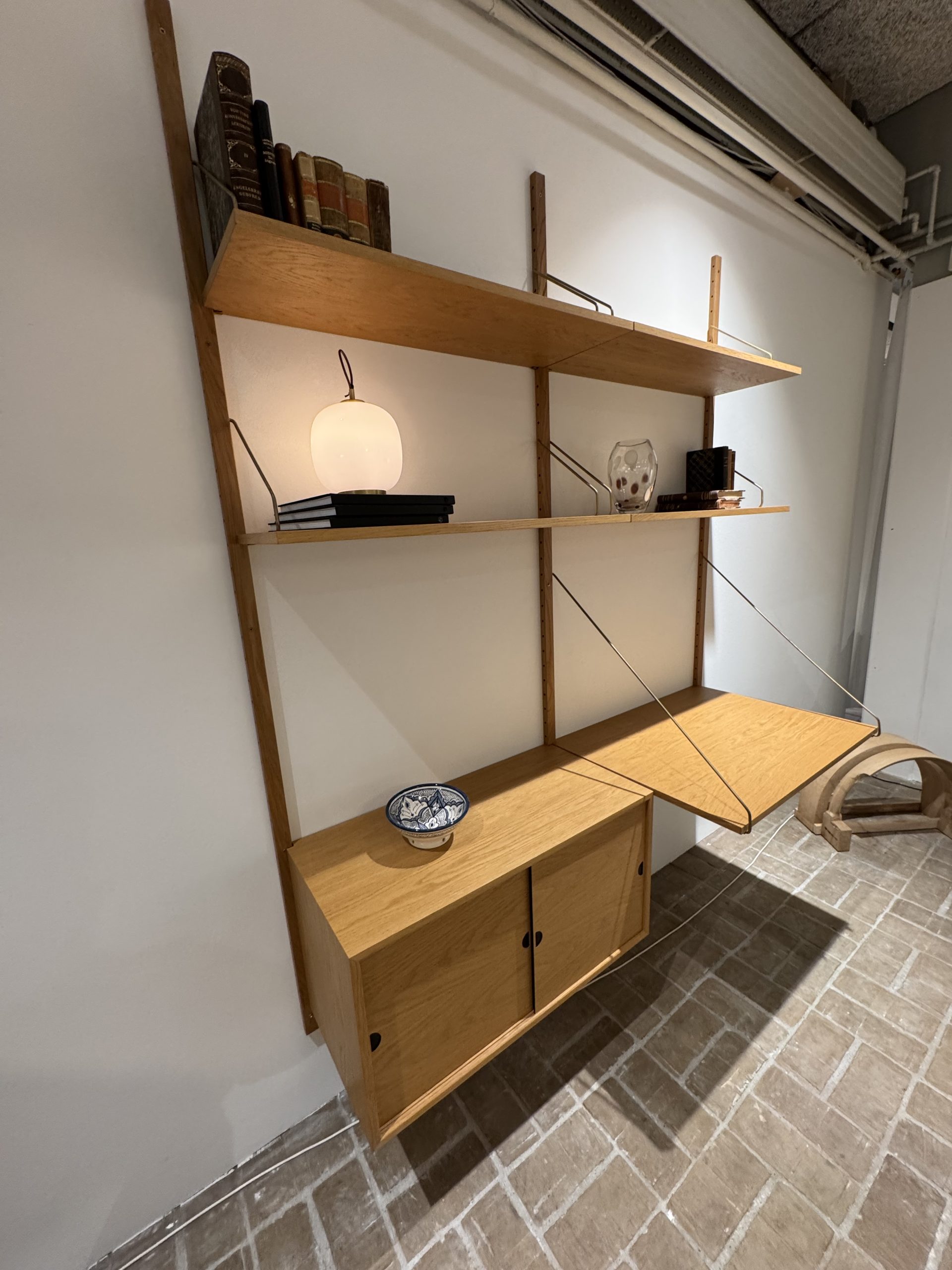 Royal reol system – dk3 - (udstillingsmodel) - Billede 5