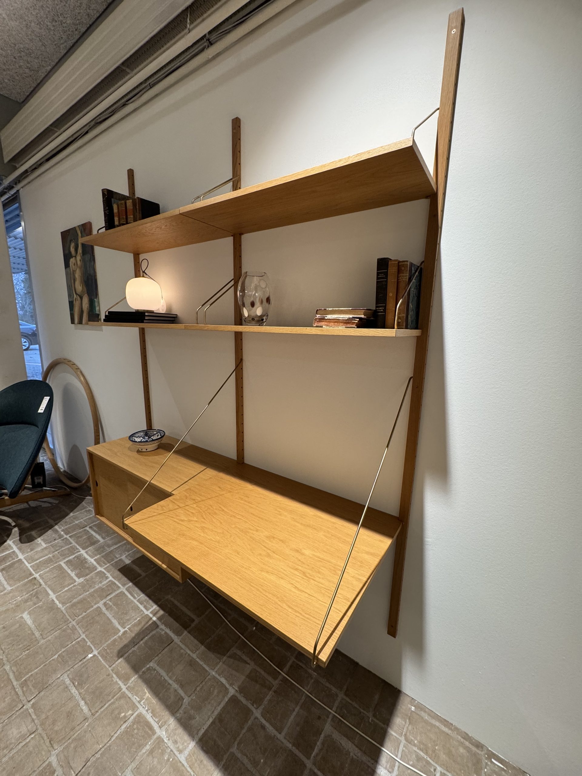 Royal reol system – dk3 - (udstillingsmodel) - Billede 9