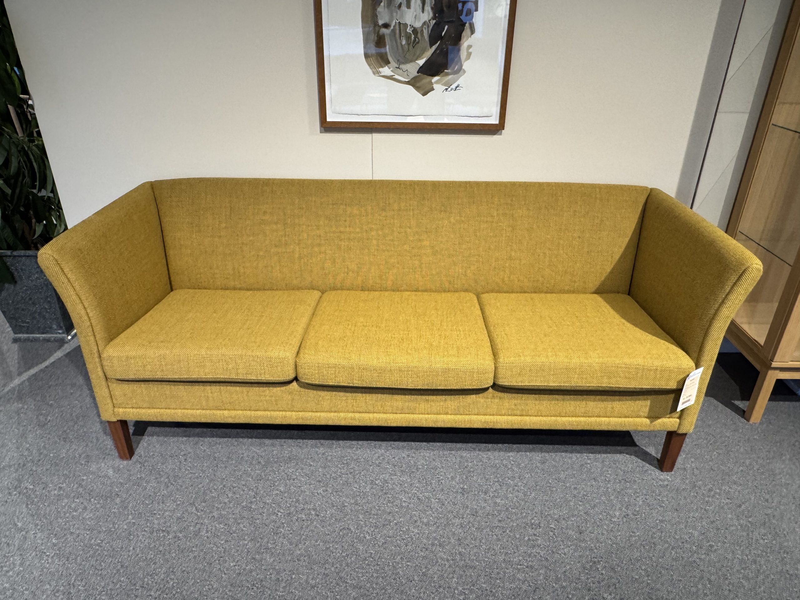 3 pers. Sofa – Nielaus - London (udstillingsmodel) - Billede 6