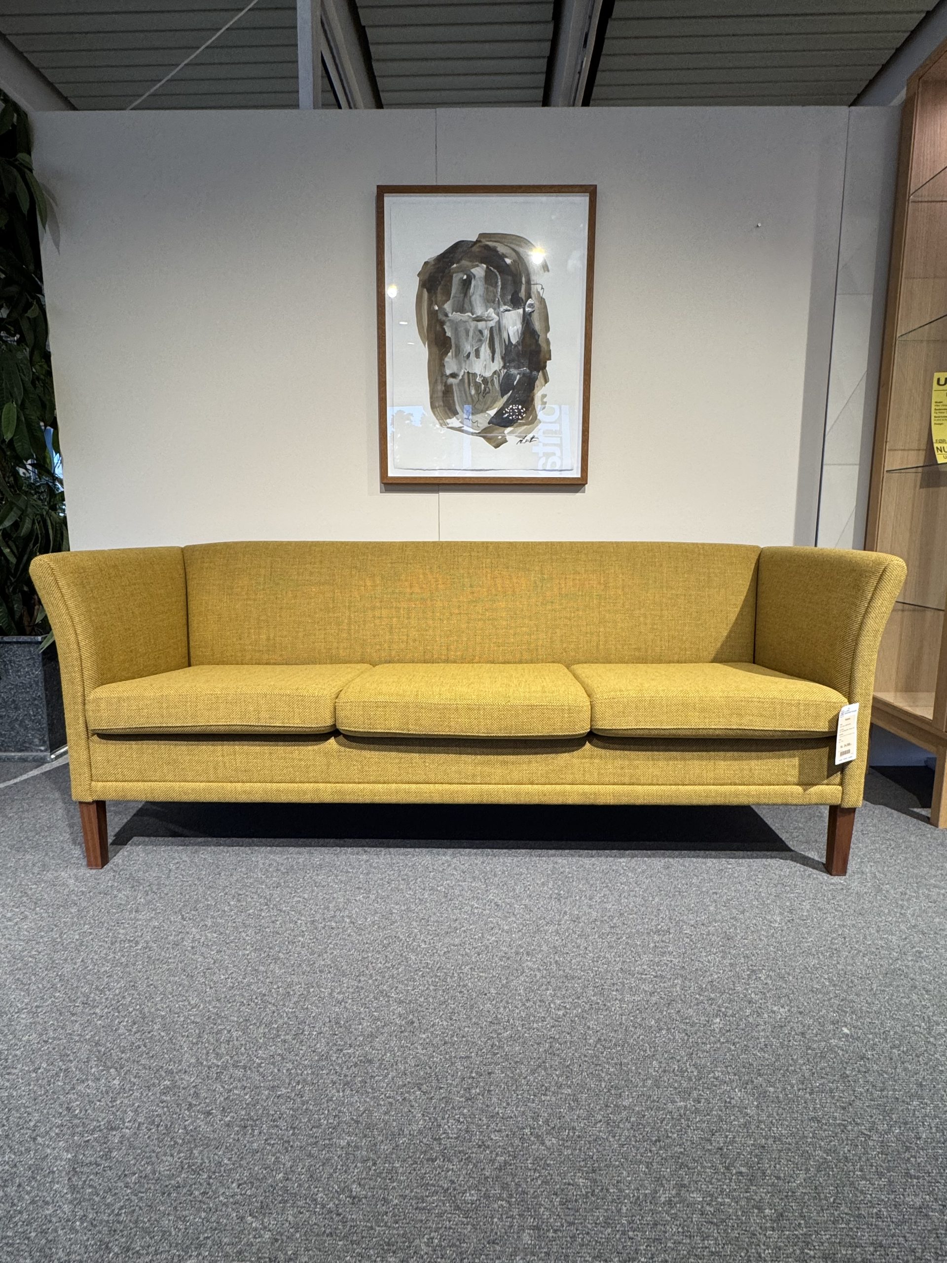 3 pers. Sofa – Nielaus - London (udstillingsmodel)
