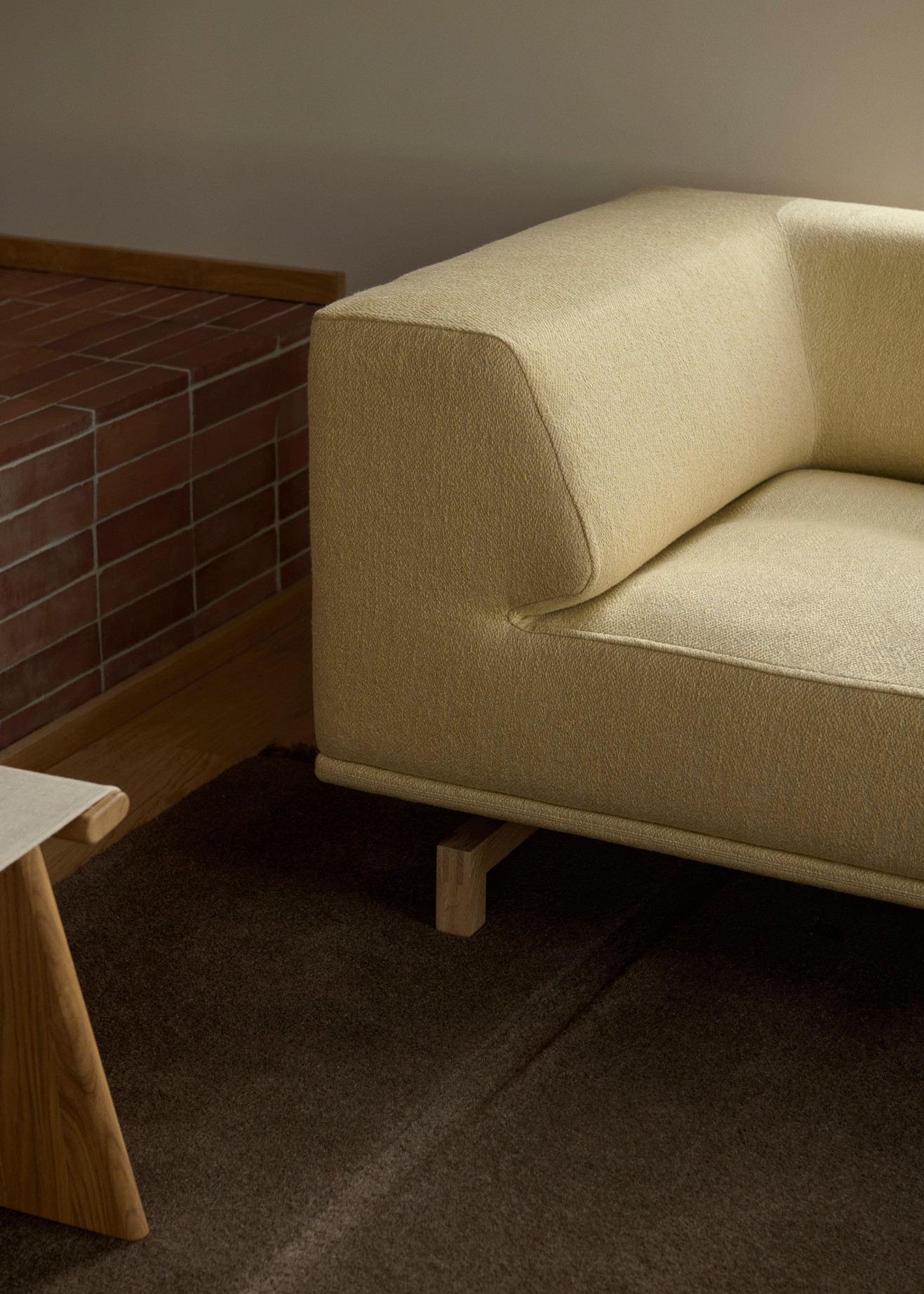 Delphi sofa 4511 - Hannes Wettstein - KAMPAGNE - Billede 3