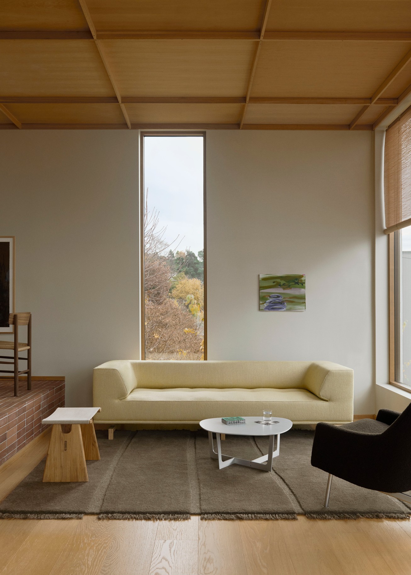 Delphi sofa 4511 - Hannes Wettstein - KAMPAGNE - Billede 2