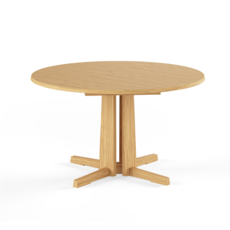 Obelisk spisebord –  Gehl & Møller - Model GM 3182