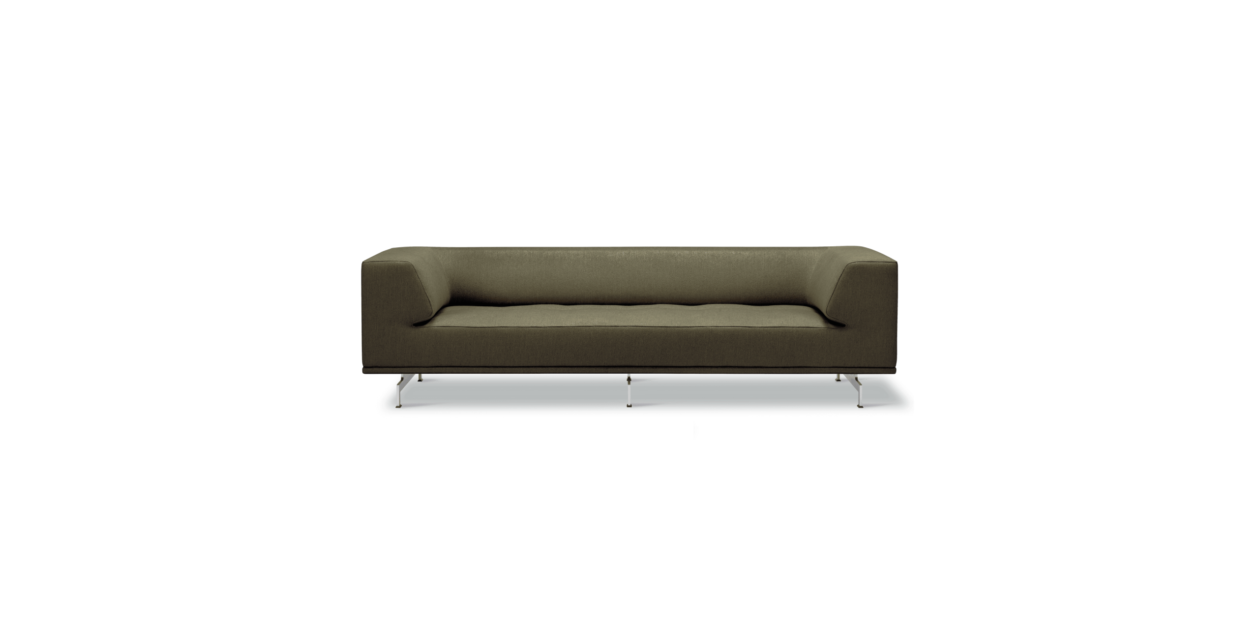 Delphi sofa 4511 - Hannes Wettstein - KAMPAGNE