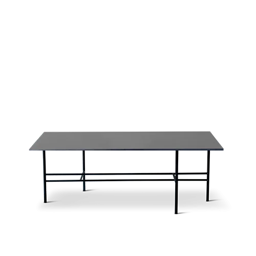 Sofabord - Metro - Laminat/linoleum top - Billede 10