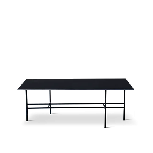 Sofabord - Metro - Laminat/linoleum top - Billede 9