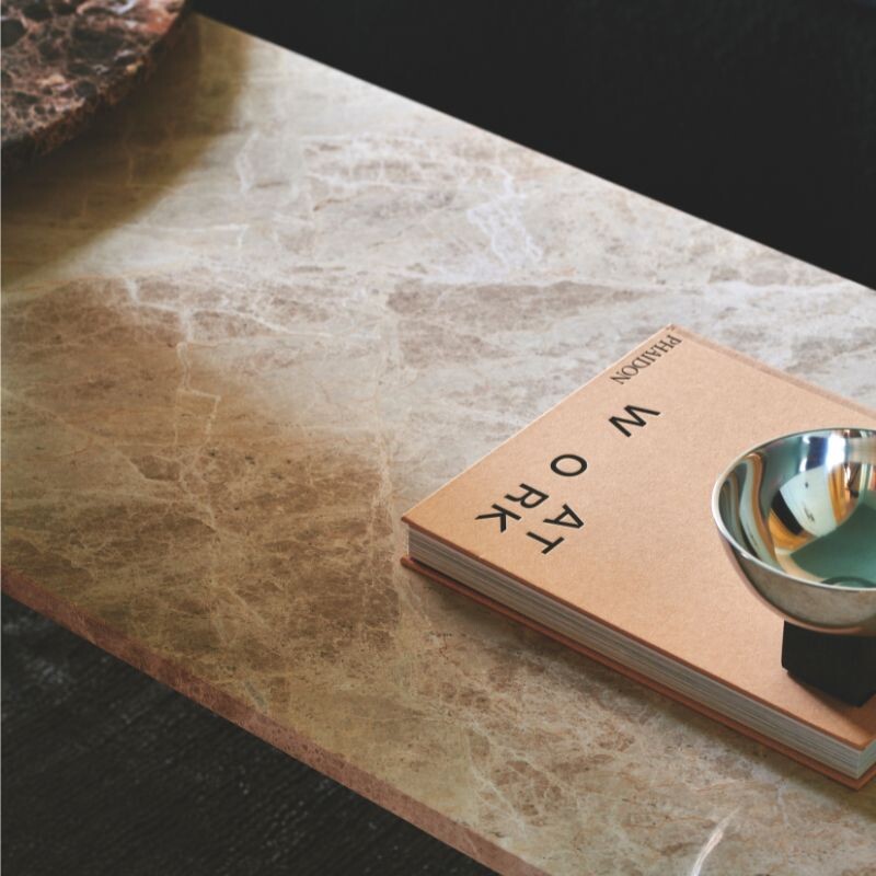 Sofabord - Metro - Marmor top - Billede 15