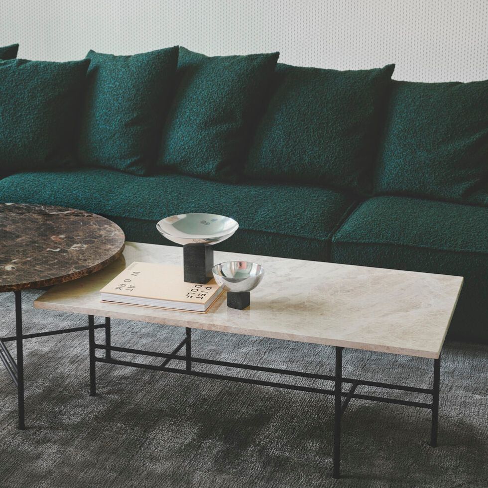 Sofabord - Metro - Marmor top - Billede 14