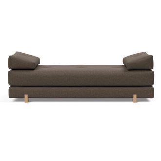 Sovesofa / Daybed - Model Sigmund - Kenya Mørk - Kampagneudgave.