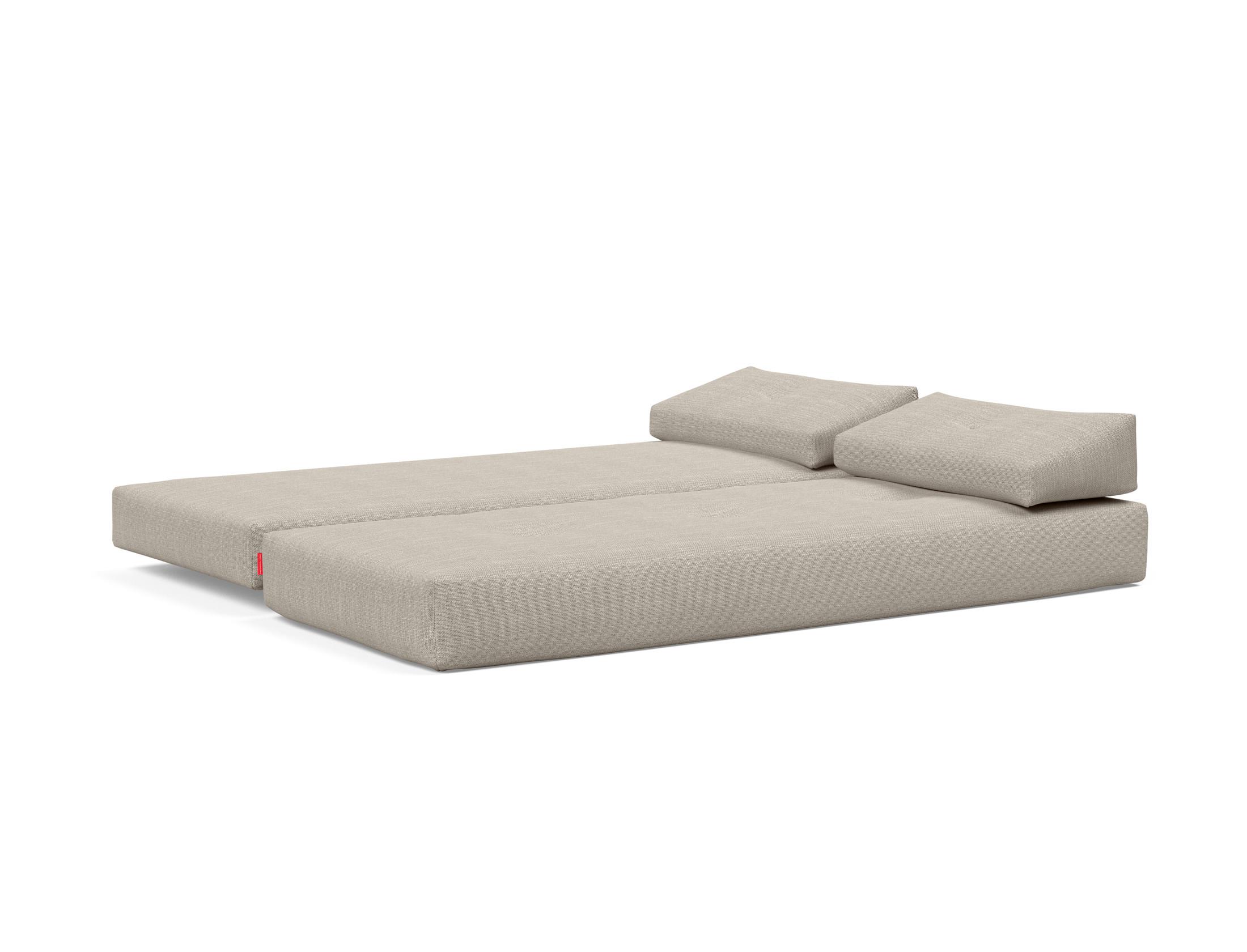 Sovesofa / Daybed - Model Sigmund - Kenya Lys - Kampagneudgave. - Billede 3
