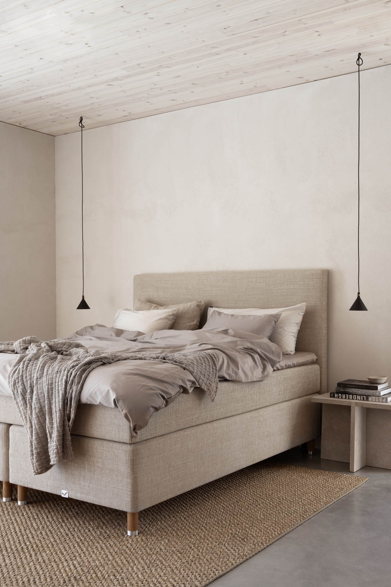 Viking- Stitch Sengegavl - Billede 3