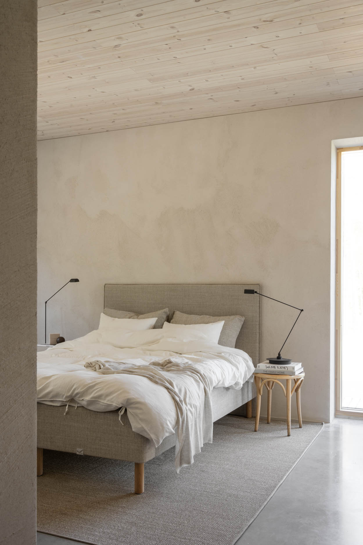 Viking- Slim Sengegavl - Billede 2