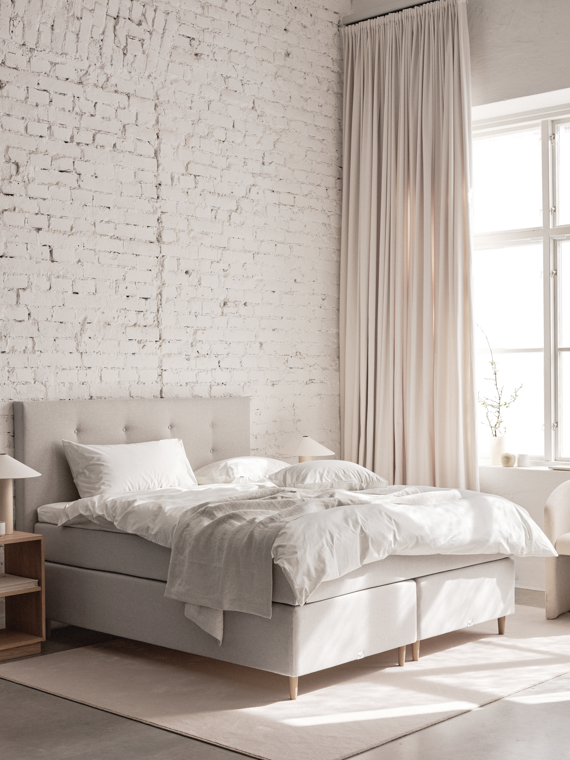 Viking- Model Bjørkø Kontinental - Billede 3