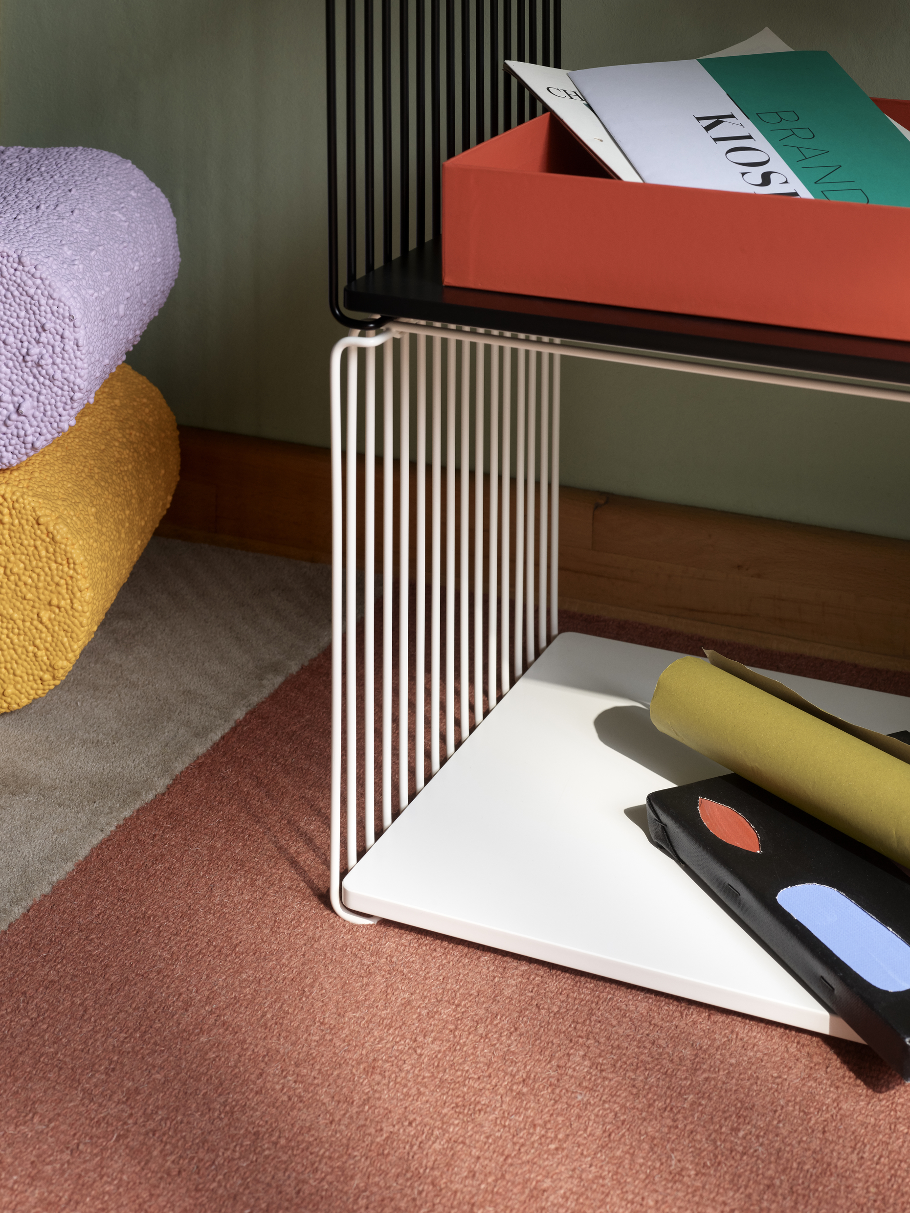 Panton Wire - Extended - 6111T - D25,7 - Billede 11