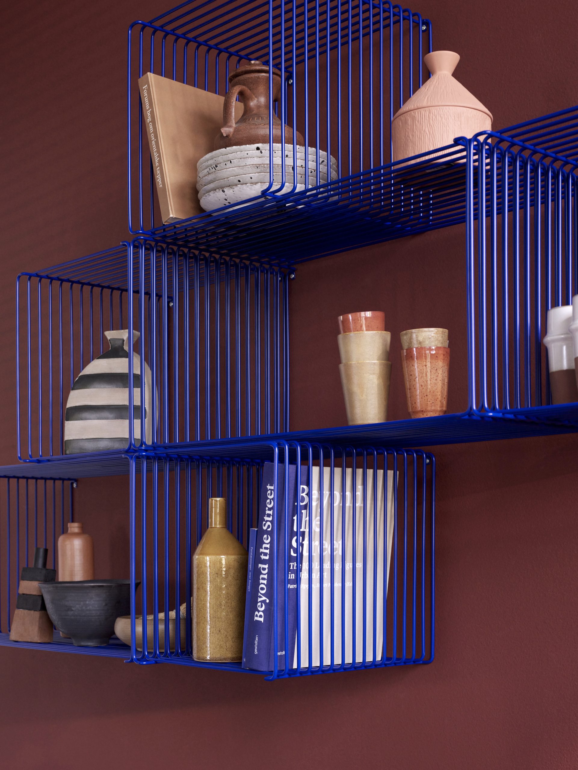 Panton Wire - Extended - 6111T - D25,7 - Billede 19