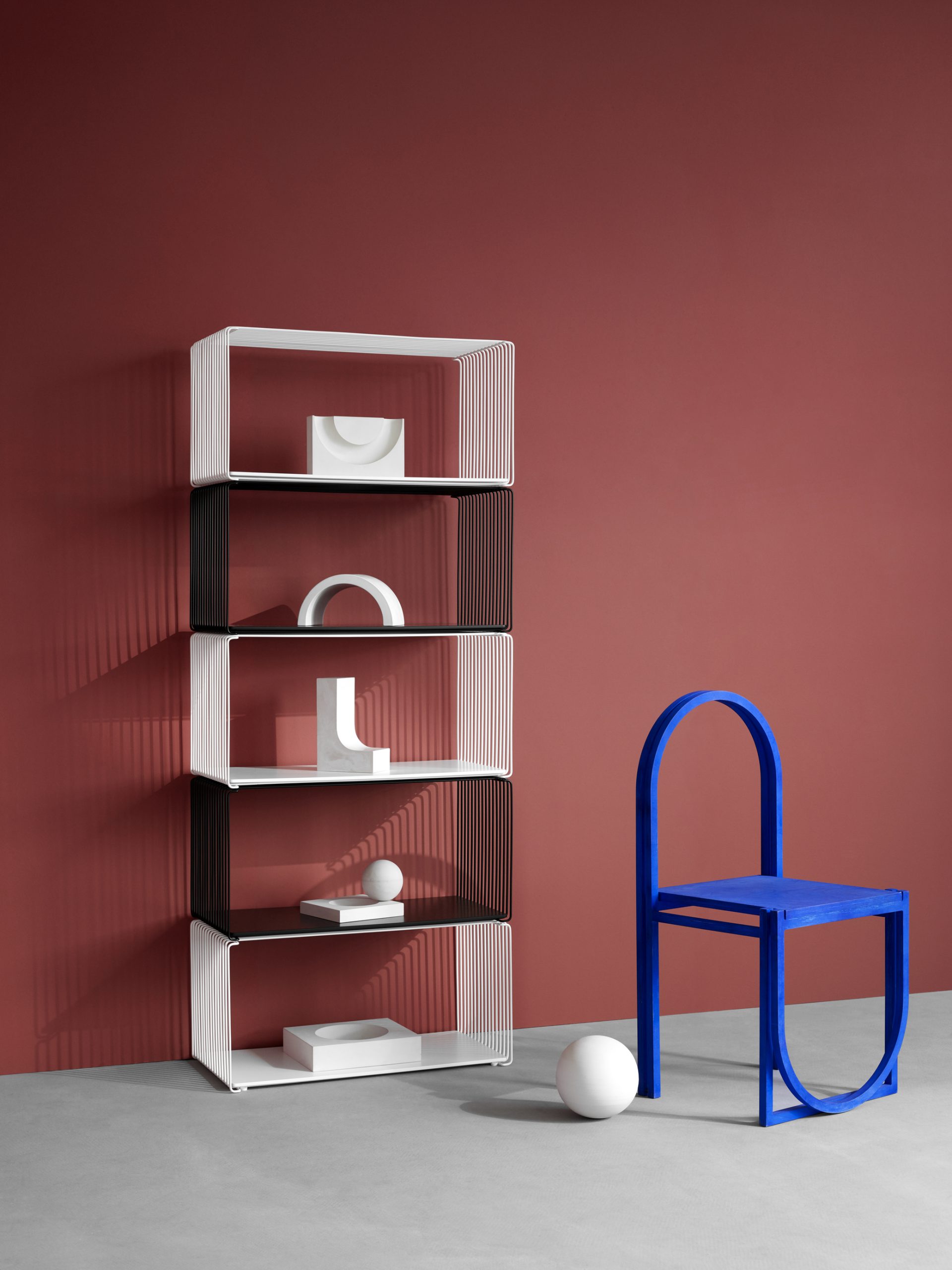 Panton Wire - Extended - 6111T - D25,7 - Billede 25