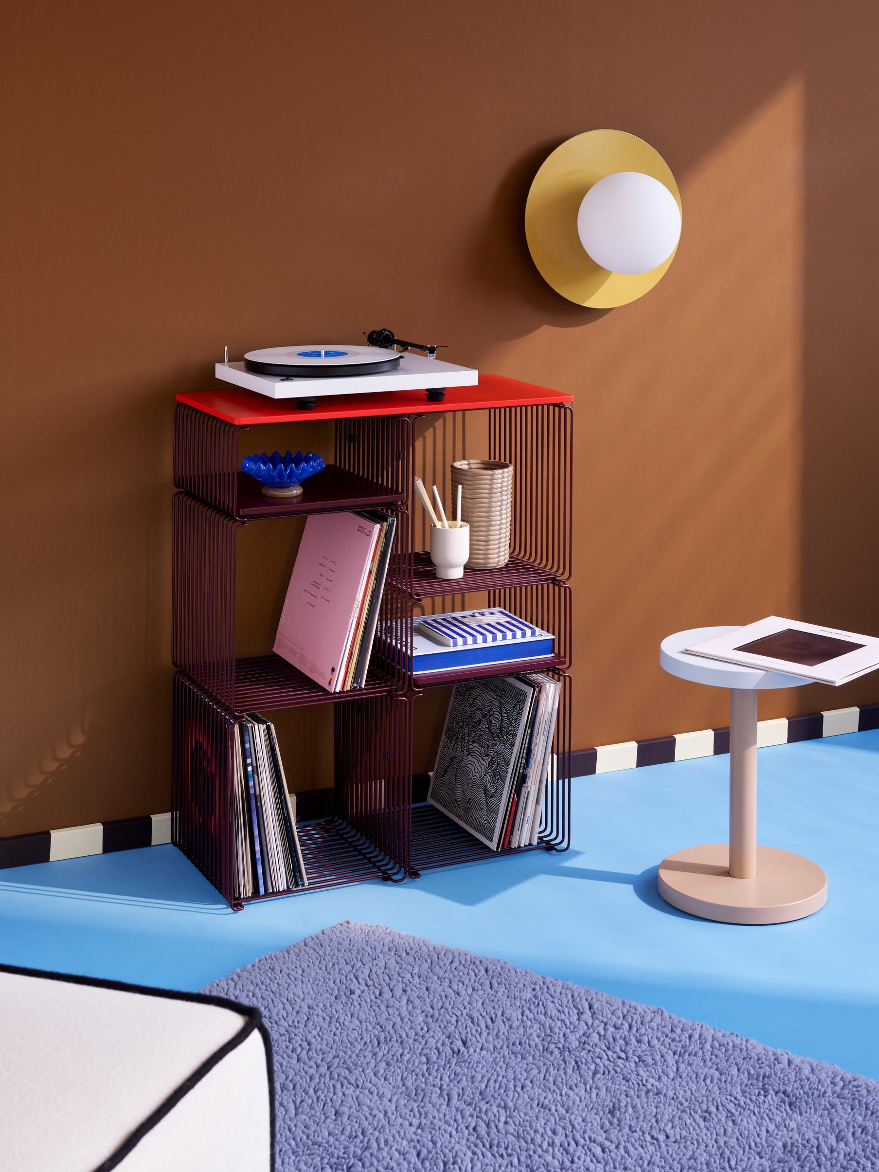 Panton Wire - Single - 7661T Half Height - D34,8 - Billede 17