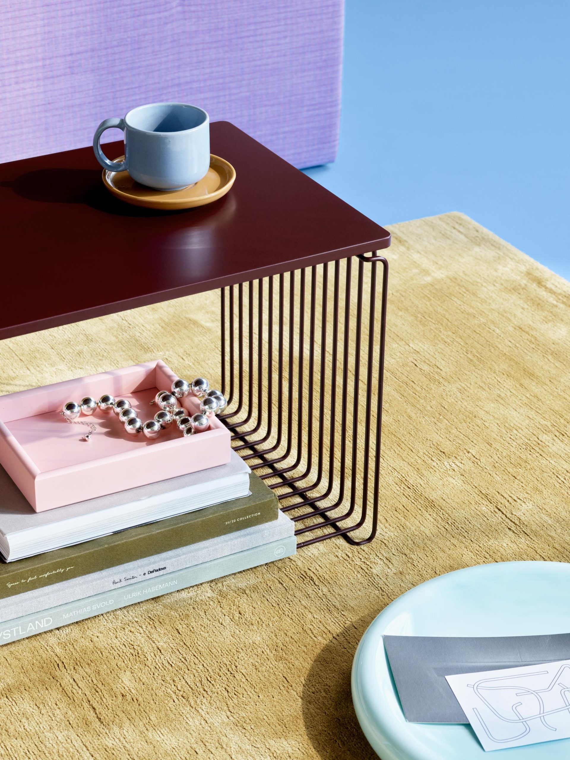 Panton Wire - Extended - 6111T - D25,7 - Billede 13